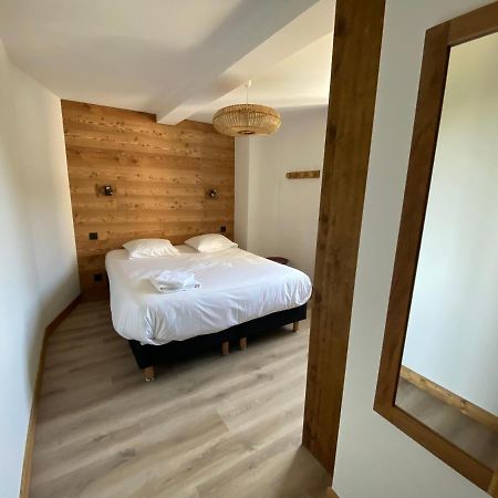 Residence Les 3 Sommets Sarcenas Ngoại thất bức ảnh