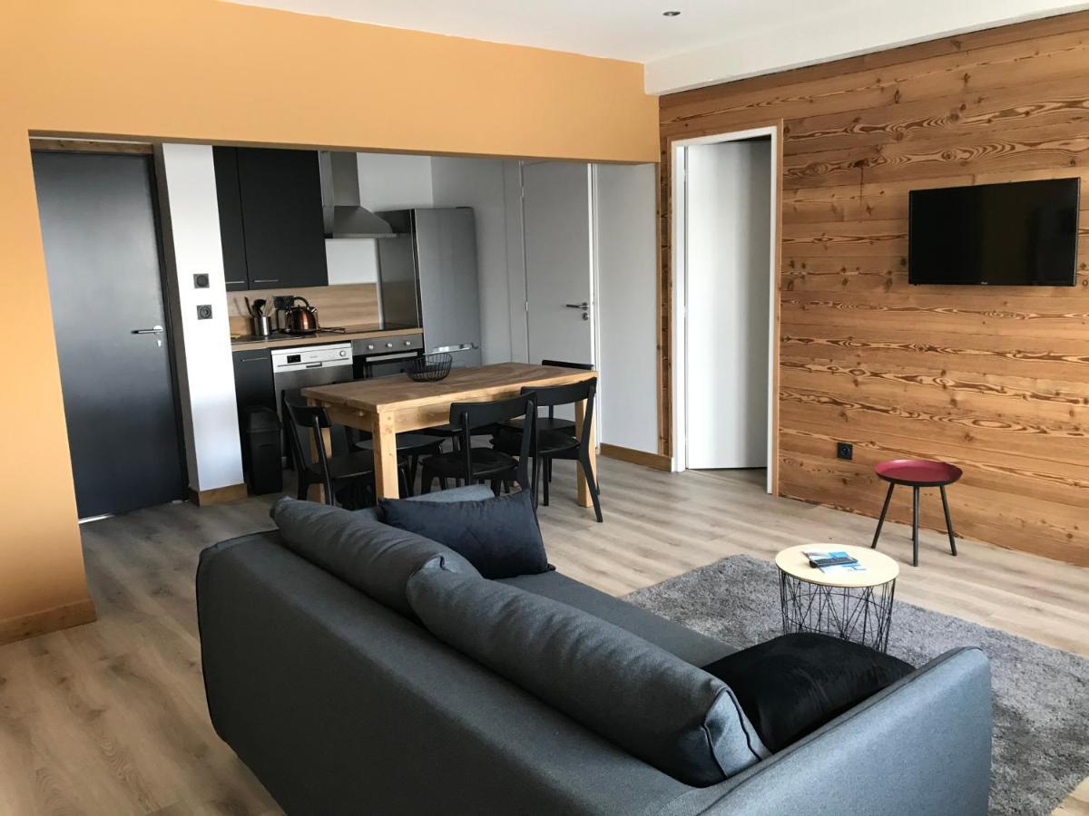 Residence Les 3 Sommets Sarcenas Ngoại thất bức ảnh
