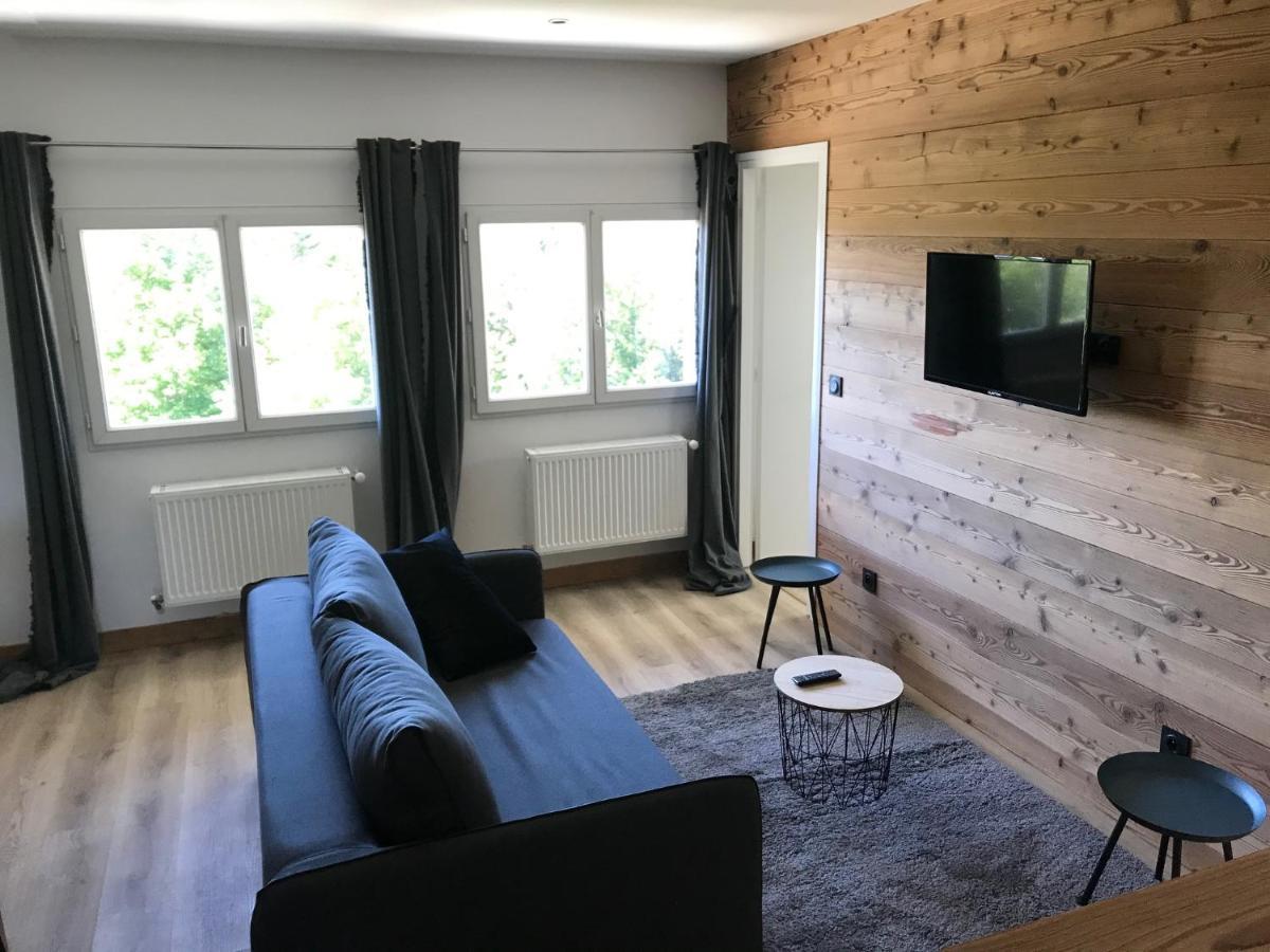 Residence Les 3 Sommets Sarcenas Ngoại thất bức ảnh