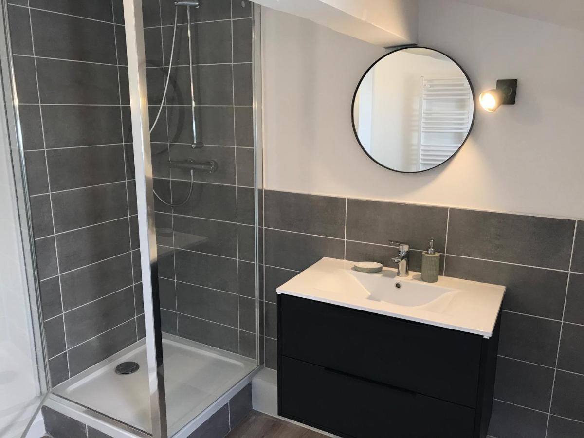 Residence Les 3 Sommets Sarcenas Ngoại thất bức ảnh