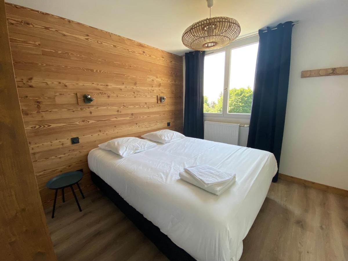 Residence Les 3 Sommets Sarcenas Ngoại thất bức ảnh