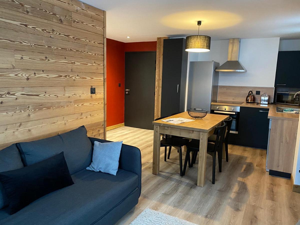 Residence Les 3 Sommets Sarcenas Ngoại thất bức ảnh
