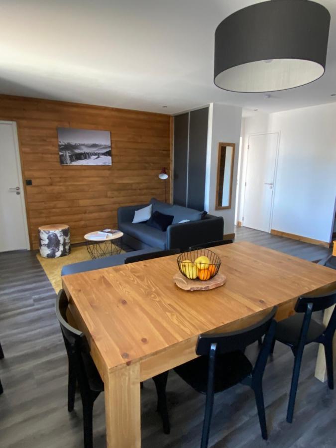 Residence Les 3 Sommets Sarcenas Ngoại thất bức ảnh