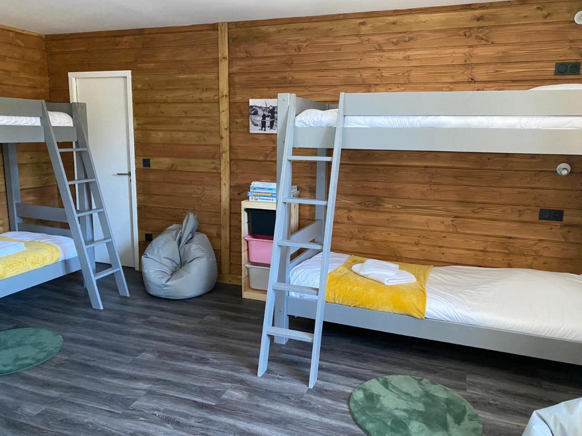 Residence Les 3 Sommets Sarcenas Ngoại thất bức ảnh