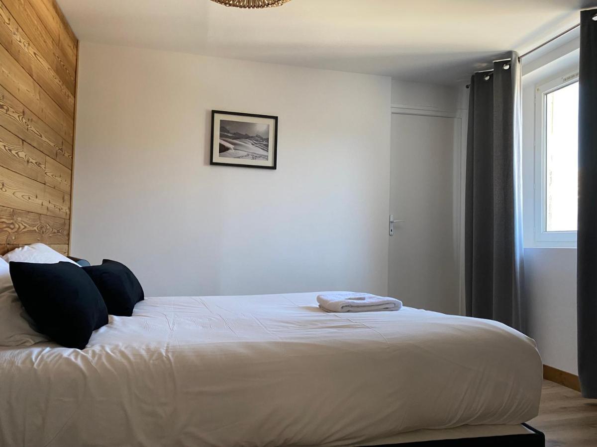 Residence Les 3 Sommets Sarcenas Ngoại thất bức ảnh