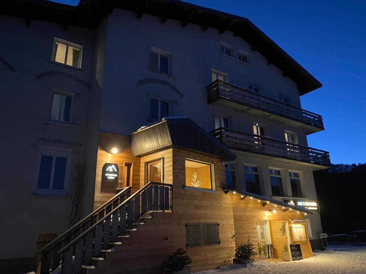 Residence Les 3 Sommets Sarcenas Ngoại thất bức ảnh