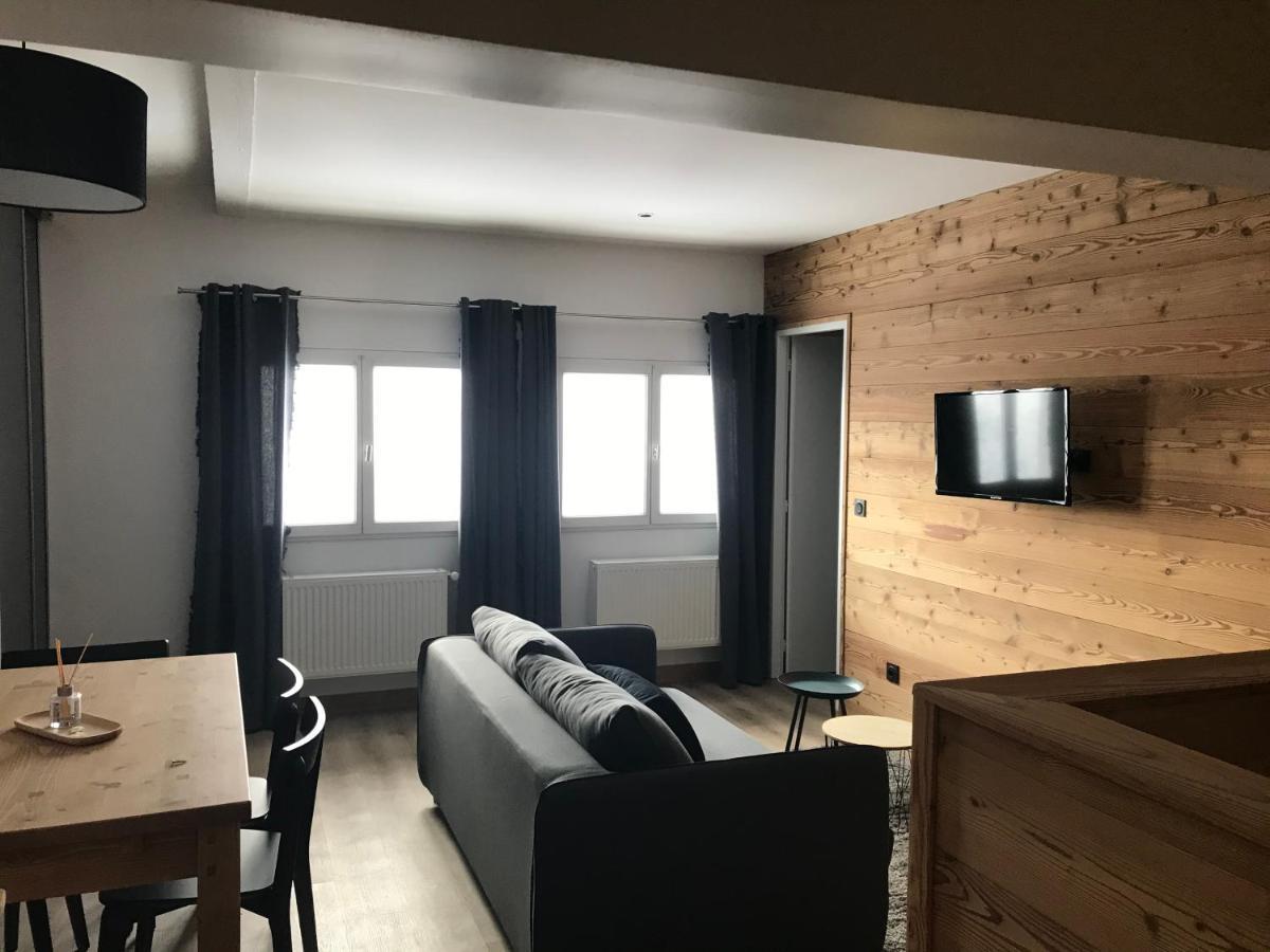 Residence Les 3 Sommets Sarcenas Ngoại thất bức ảnh