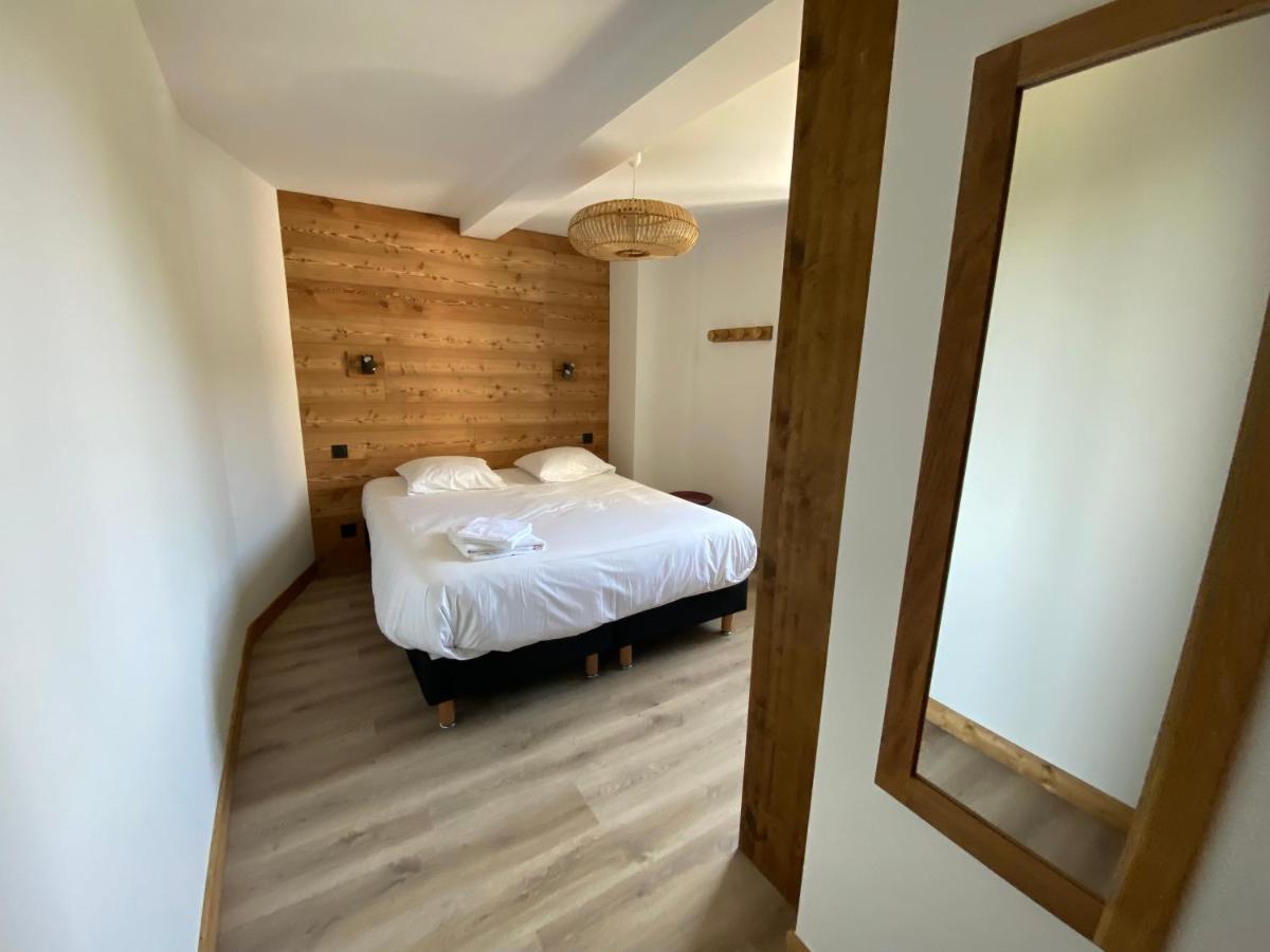 Residence Les 3 Sommets Sarcenas Ngoại thất bức ảnh