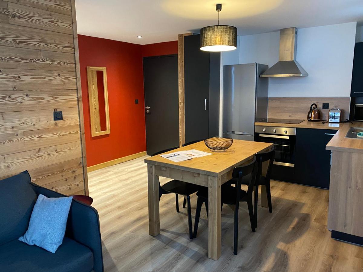 Residence Les 3 Sommets Sarcenas Ngoại thất bức ảnh