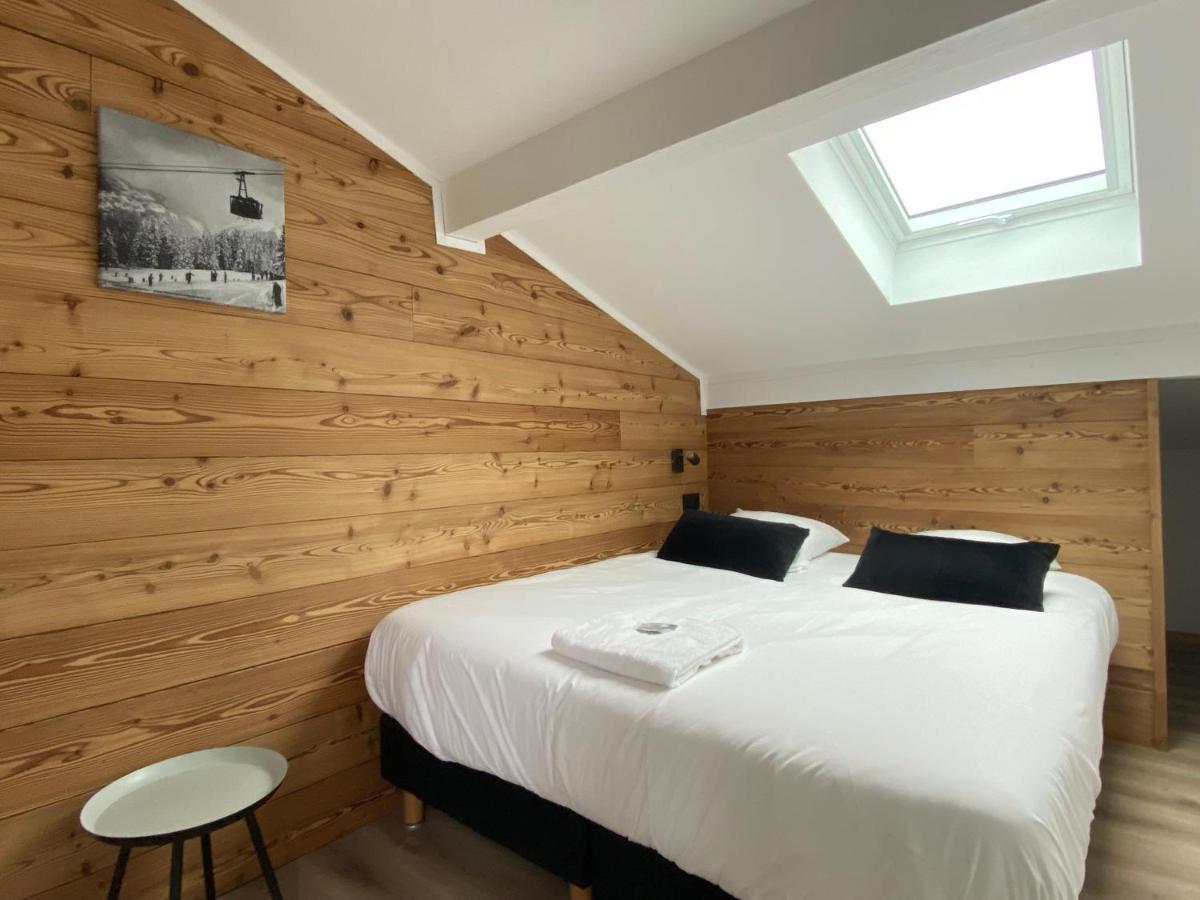 Residence Les 3 Sommets Sarcenas Ngoại thất bức ảnh