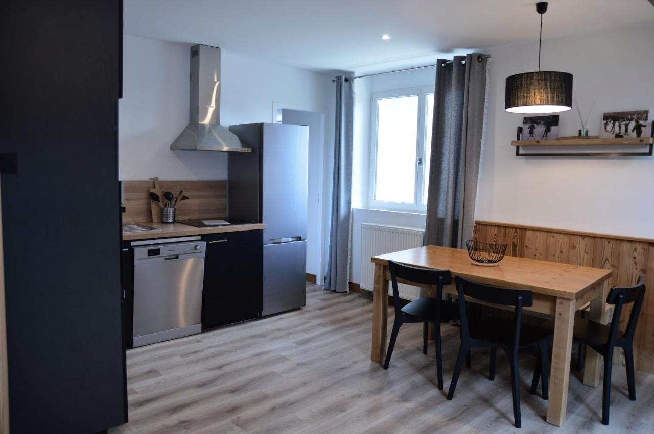 Residence Les 3 Sommets Sarcenas Ngoại thất bức ảnh