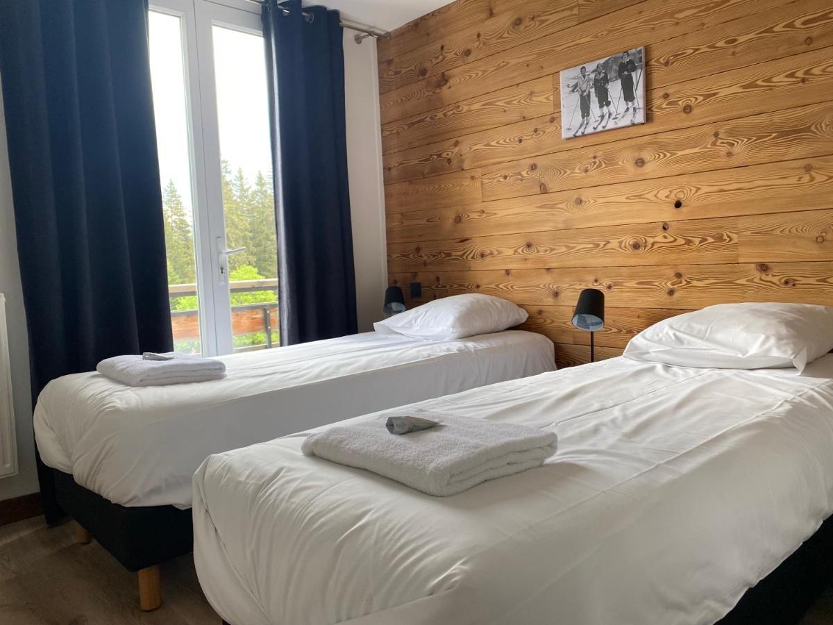Residence Les 3 Sommets Sarcenas Ngoại thất bức ảnh