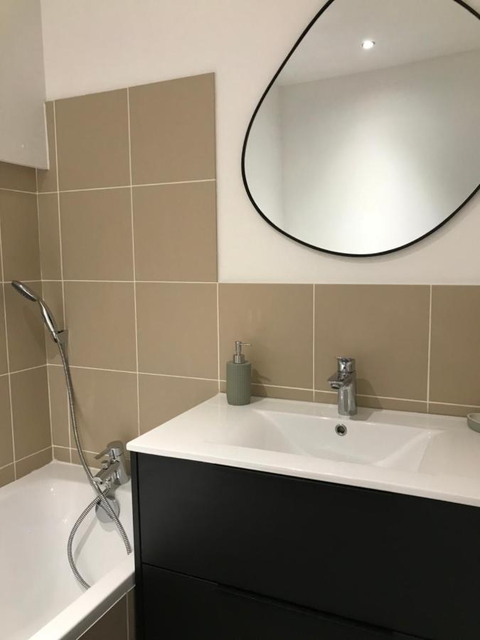 Residence Les 3 Sommets Sarcenas Ngoại thất bức ảnh
