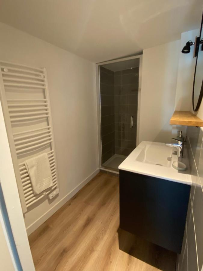 Residence Les 3 Sommets Sarcenas Ngoại thất bức ảnh