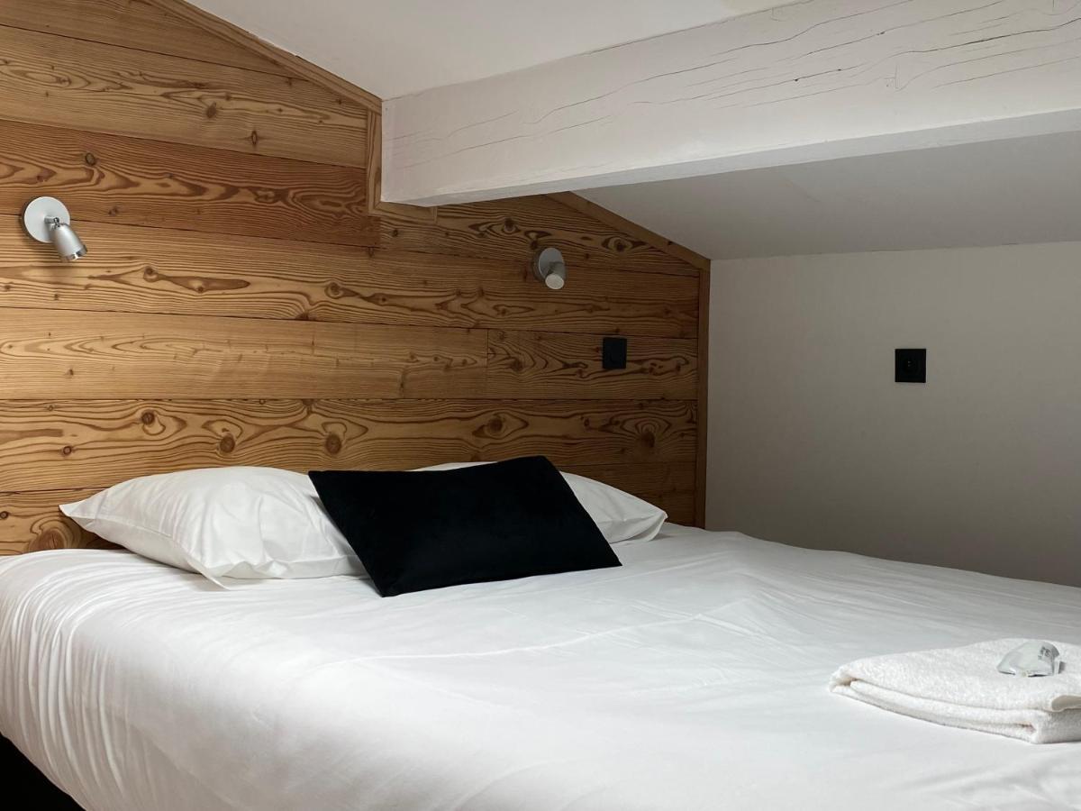 Residence Les 3 Sommets Sarcenas Ngoại thất bức ảnh