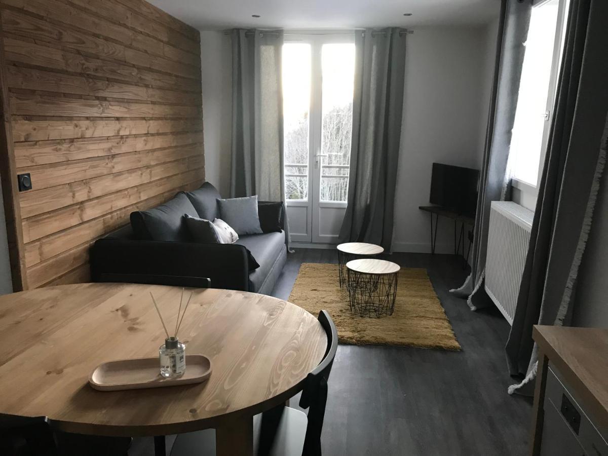 Residence Les 3 Sommets Sarcenas Ngoại thất bức ảnh