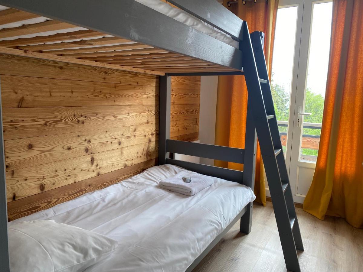 Residence Les 3 Sommets Sarcenas Ngoại thất bức ảnh