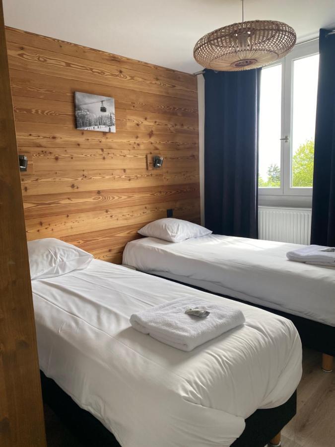 Residence Les 3 Sommets Sarcenas Ngoại thất bức ảnh