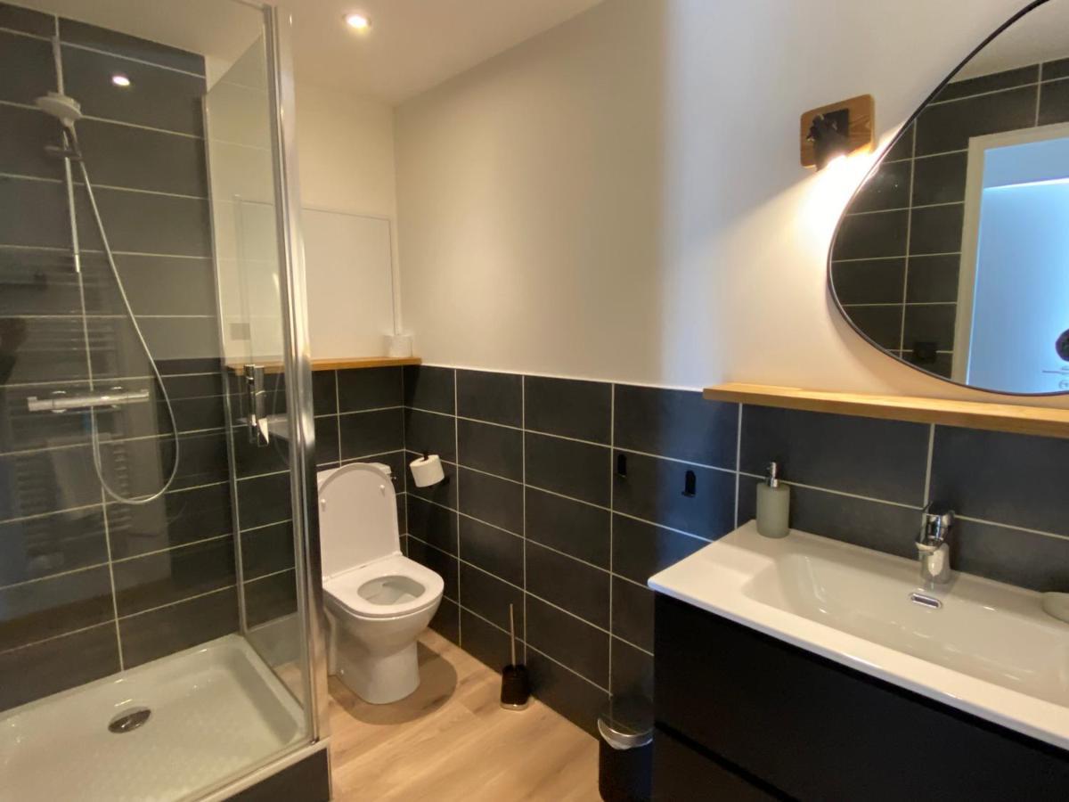 Residence Les 3 Sommets Sarcenas Ngoại thất bức ảnh