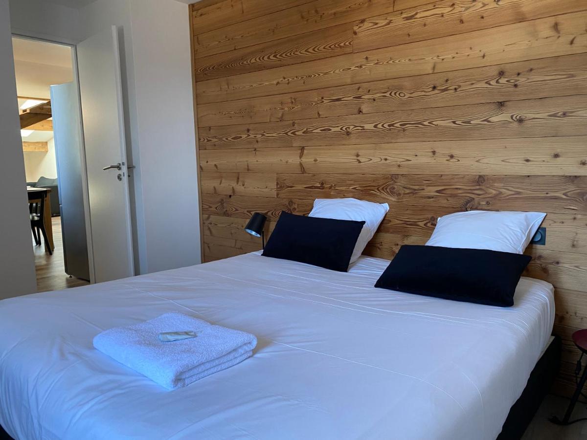 Residence Les 3 Sommets Sarcenas Ngoại thất bức ảnh